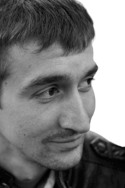 Frontend developer photo